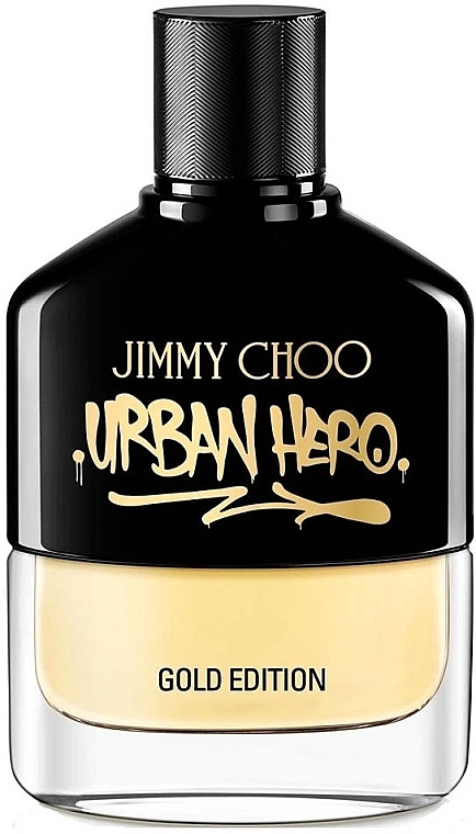 Духи Jimmy Choo Urban Hero Gold Edition мужская туалетная вода urban hero edp jimmy choo 50