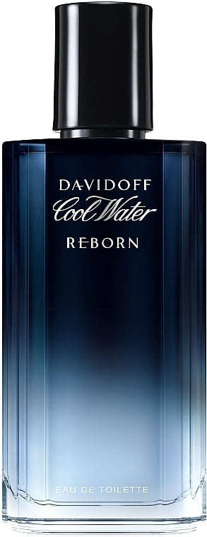 Парфюмерная вода Davidoff Cool Water Reborn - фото