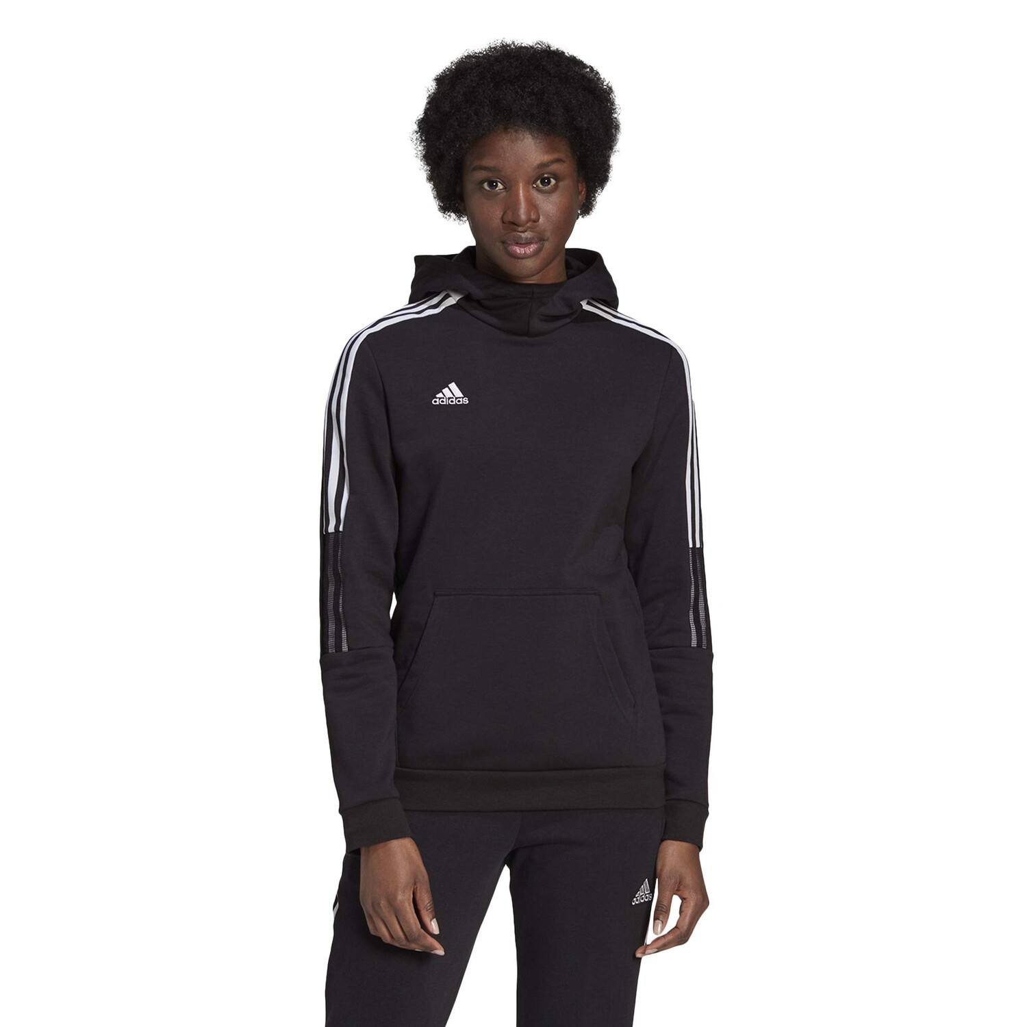 

Толстовка adidas, Tiro 21 Sweat Hoodie