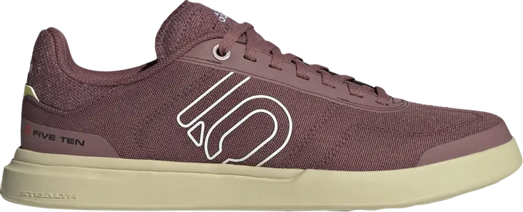 

Кроссовки Adidas Wmns Five Ten Sleuth DLX 'Quiet Crimson Sandy Beige', розовый