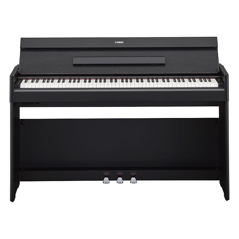

Yamaha YDPS55B 88-Note, цифровое пианино с взвешенной консолью, цвет черный орех