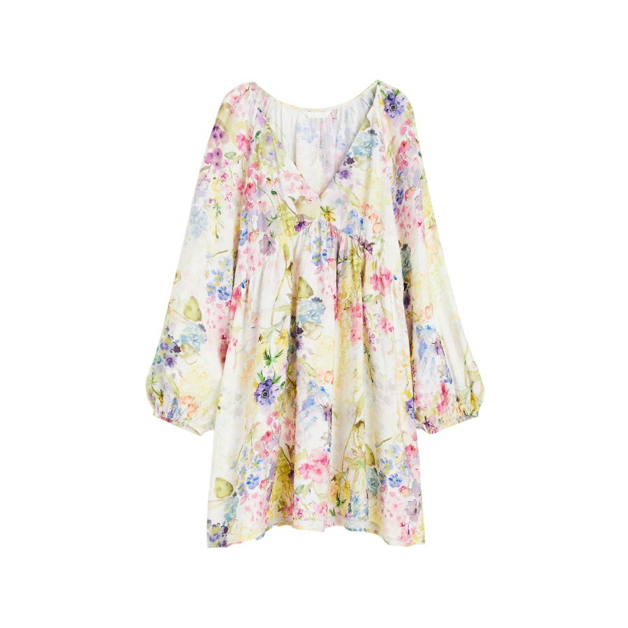 

Платье H&M A-line, мультиколор