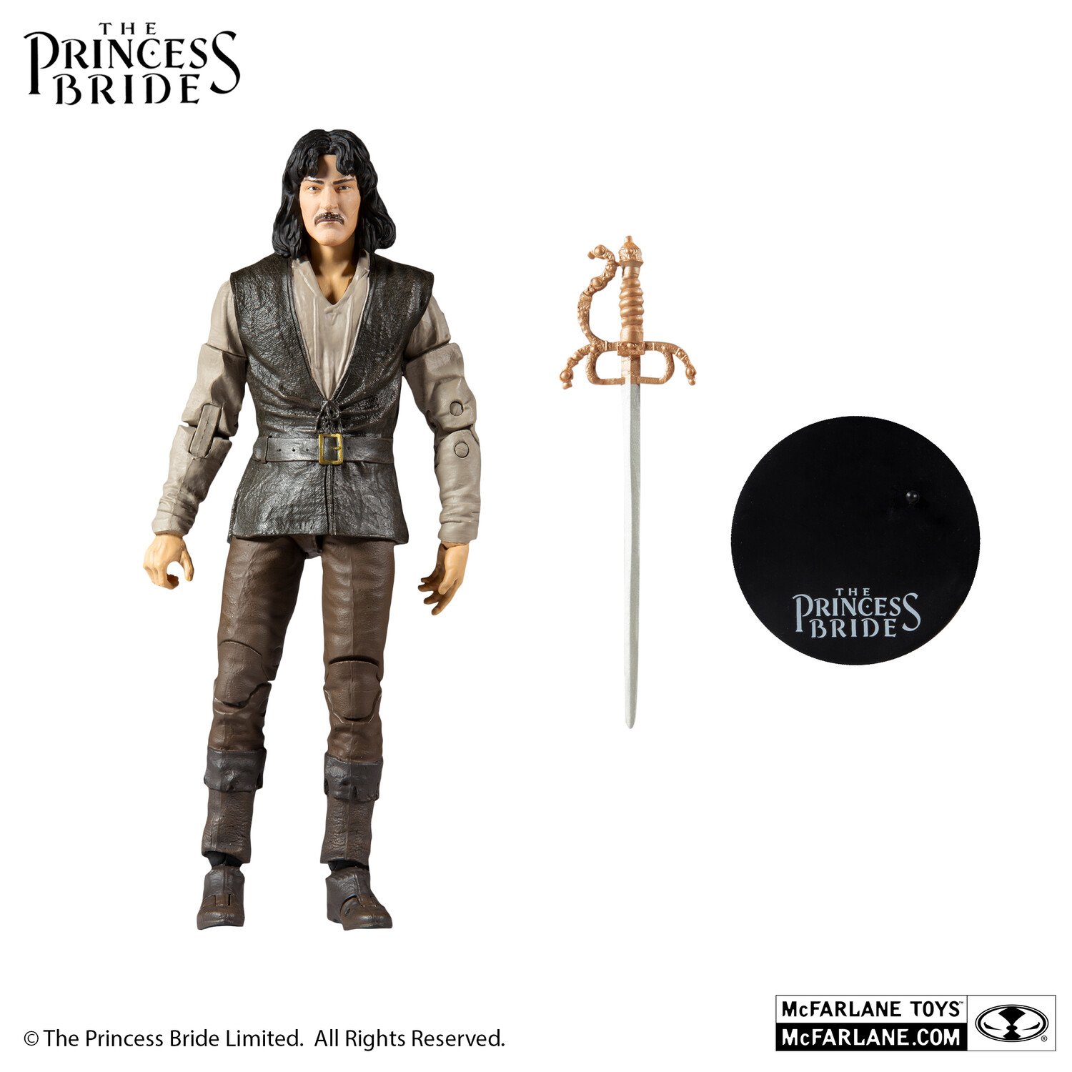 

Фигурка McFarlane Toys The Priness Bride 7