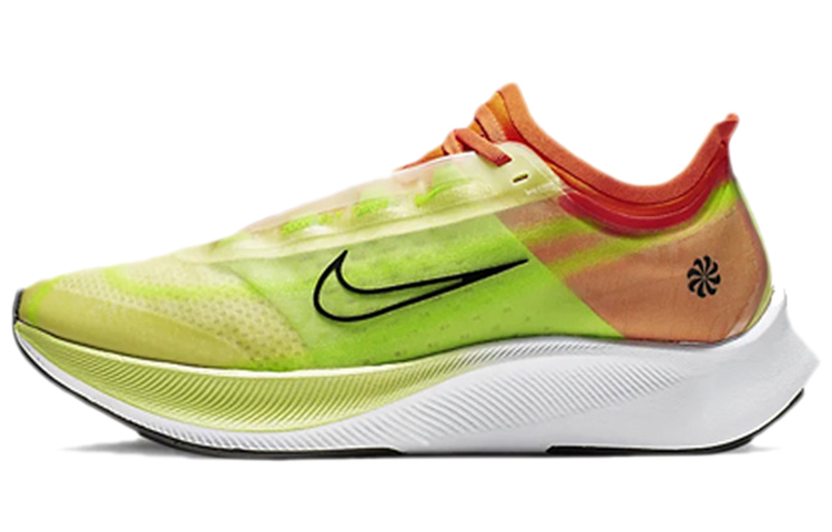 

Nike Zoom Fly 3 Rise Luminous Green (женские)