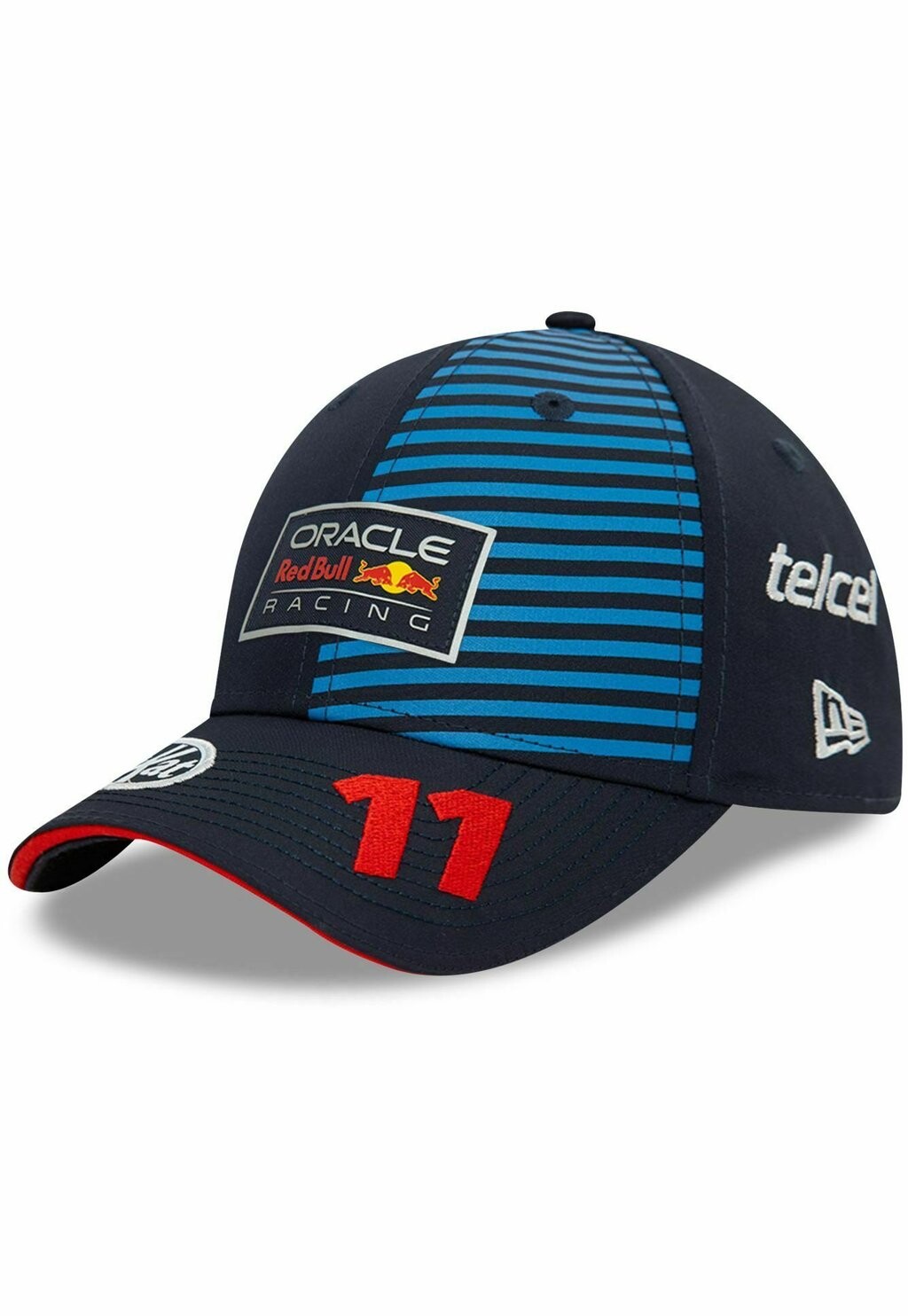

Бейсболка F1 RED BULL RACING SERGIO PEREZ New Era, цвет navy