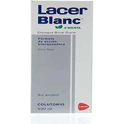 Blanc Мята для полоскания рта 500мл, Lacer