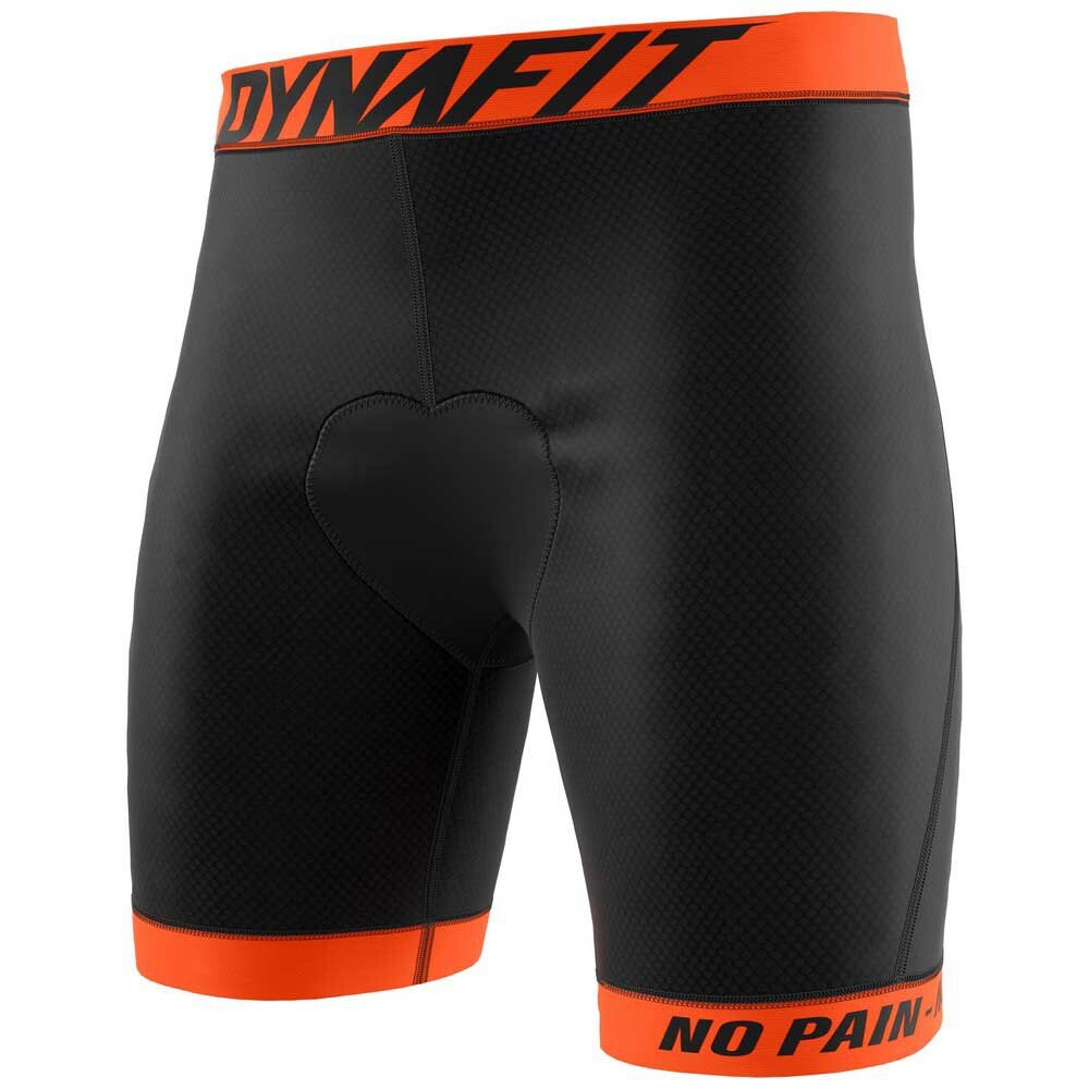 

Леггинсы Dynafit Ride Padded Short, черный