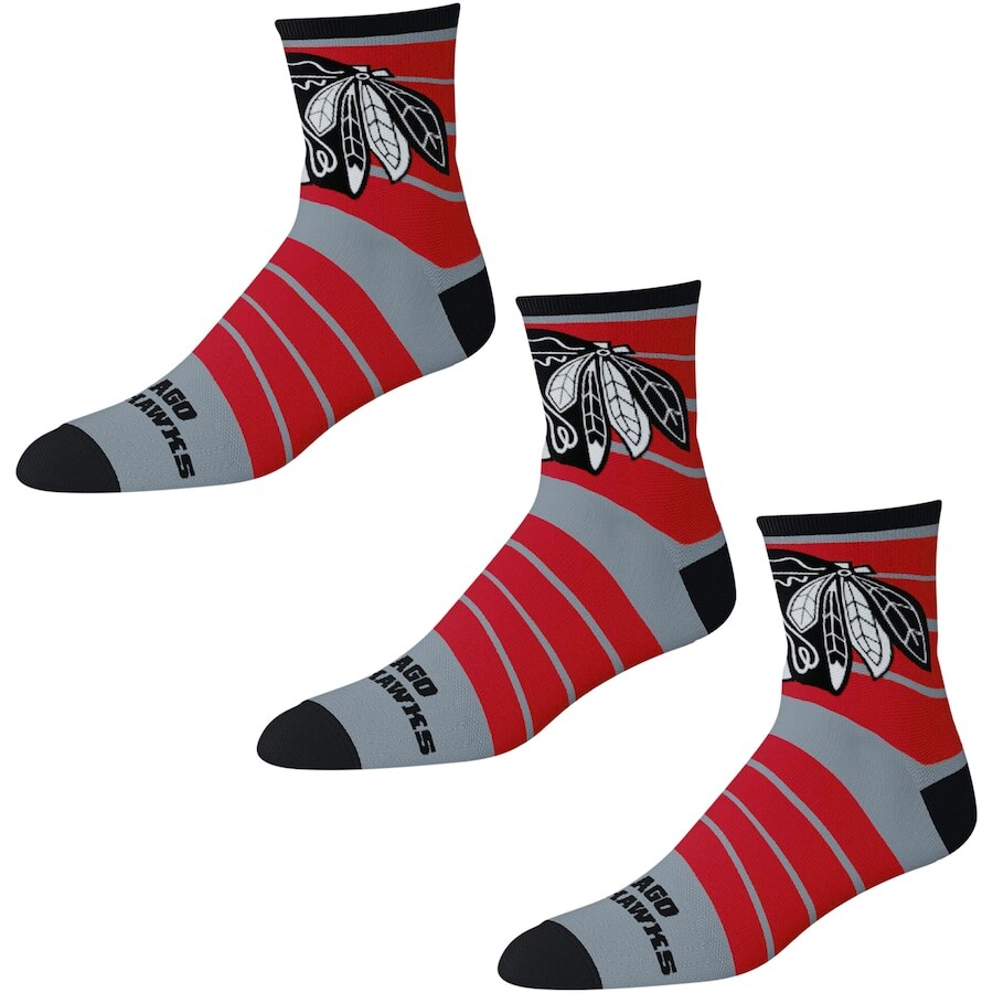 

Носки For Bare Feet Chicago Blackhawks