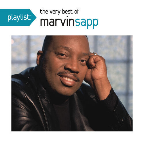 

CD диск Sapp, Marvin: Playlist: Very Best of
