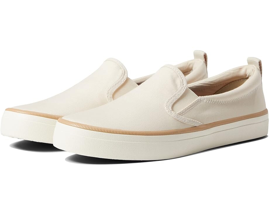 

Кроссовки Sperry Crest Twin Gore Seacycled, белый