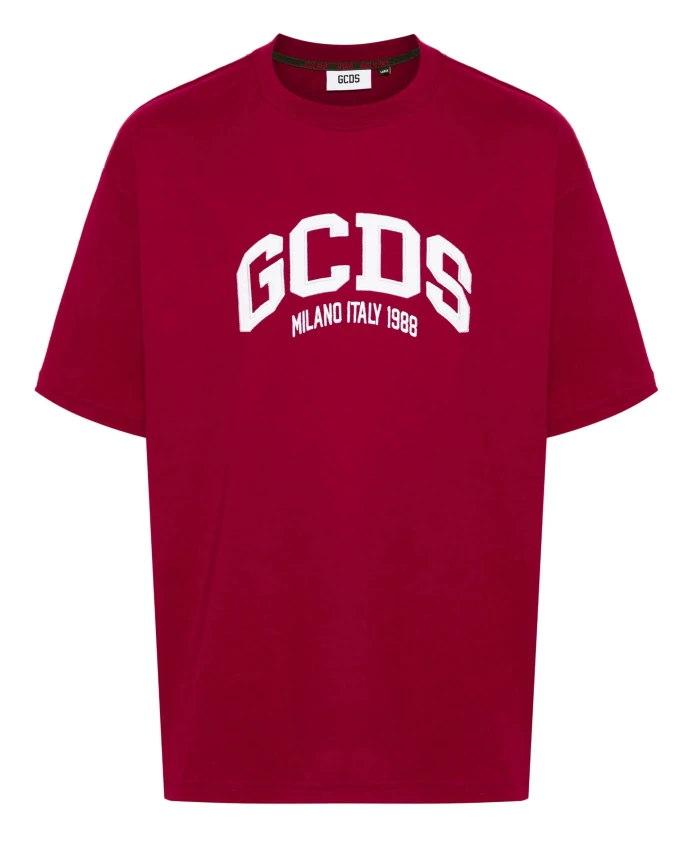 

Футболка Gcds, красный