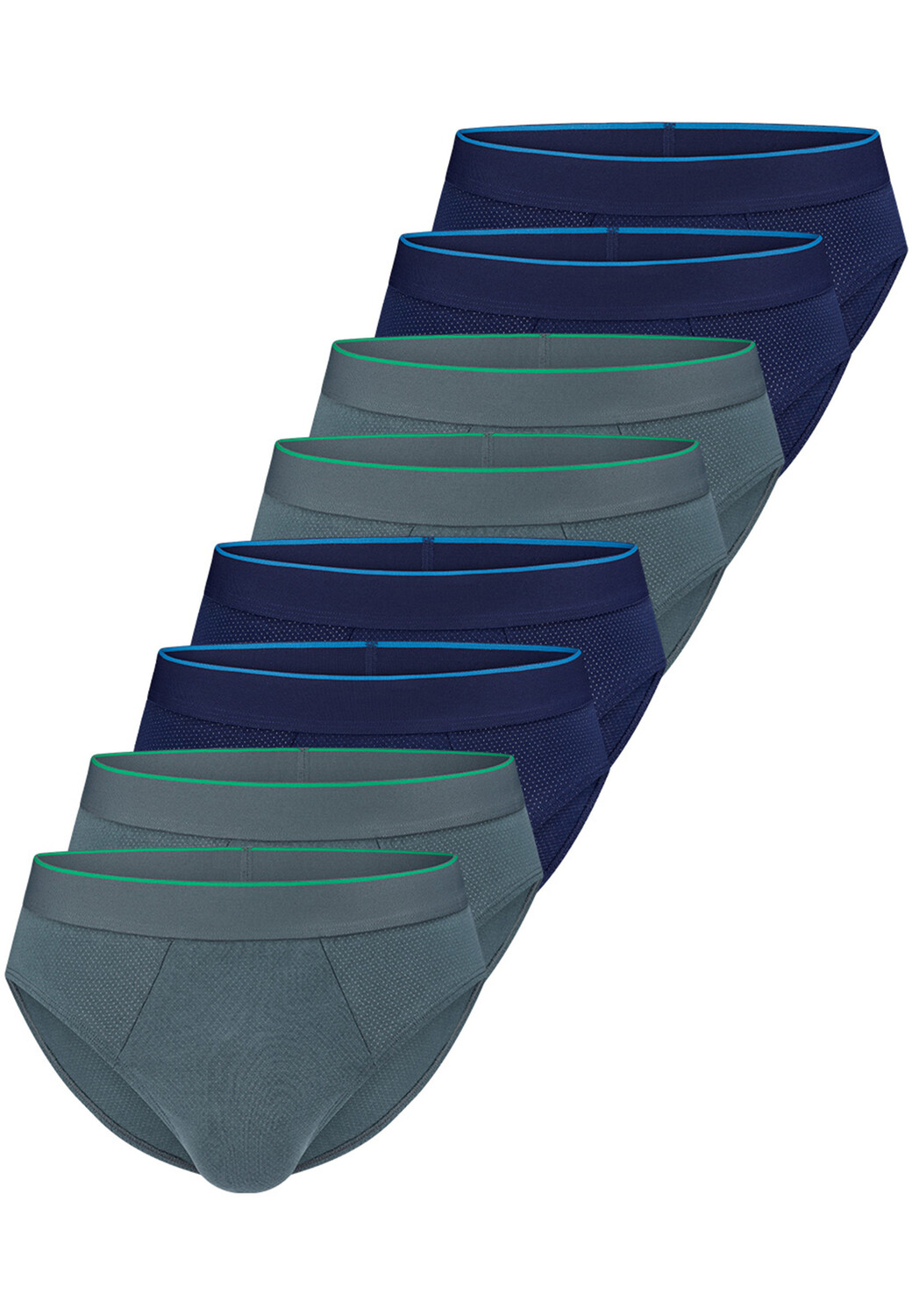 

Трусы Sloggi/Unterhose EVER Airy, синий