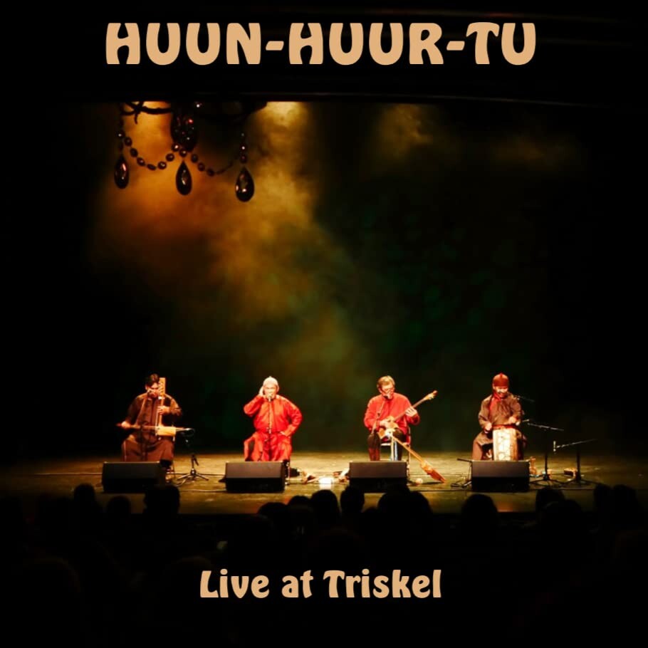 

Виниловая пластинка Huun-Huur-Tu: Live At Triskel