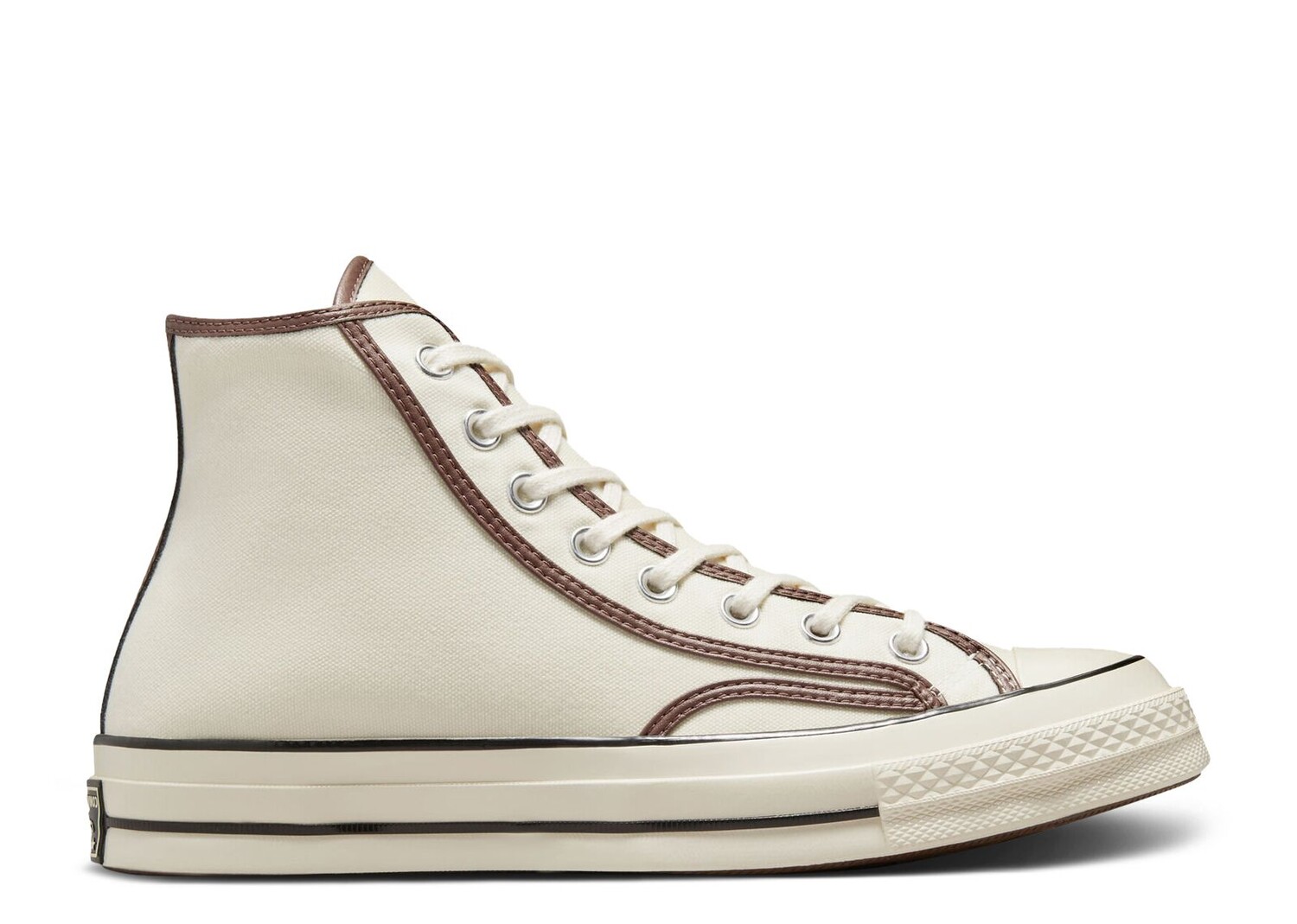 

Кроссовки Converse Chuck 70 High 'Workwear - Egret Brown', кремовый, Бежевый