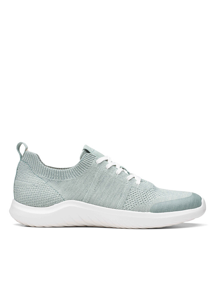 

Кроссовки Clarks, мятный