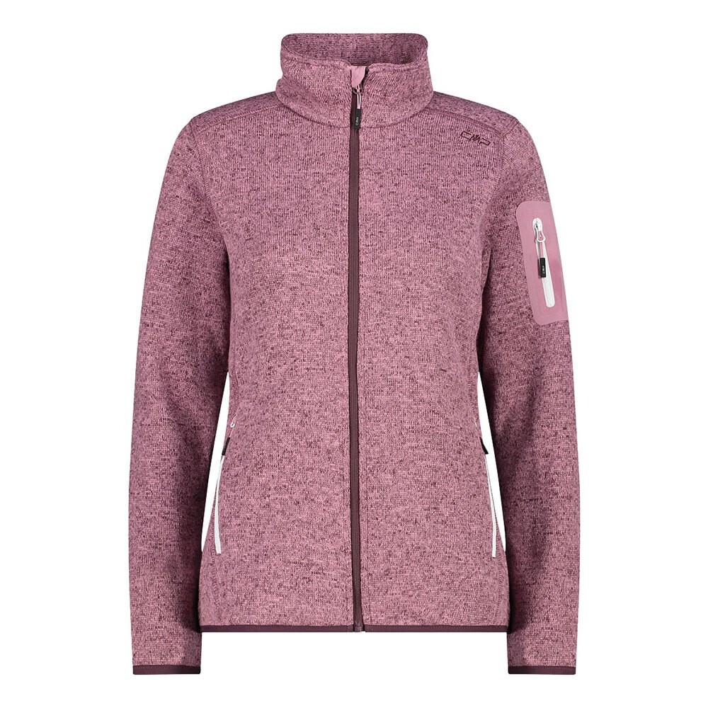 

Куртка CMP 3H14746 Fleece, фиолетовый