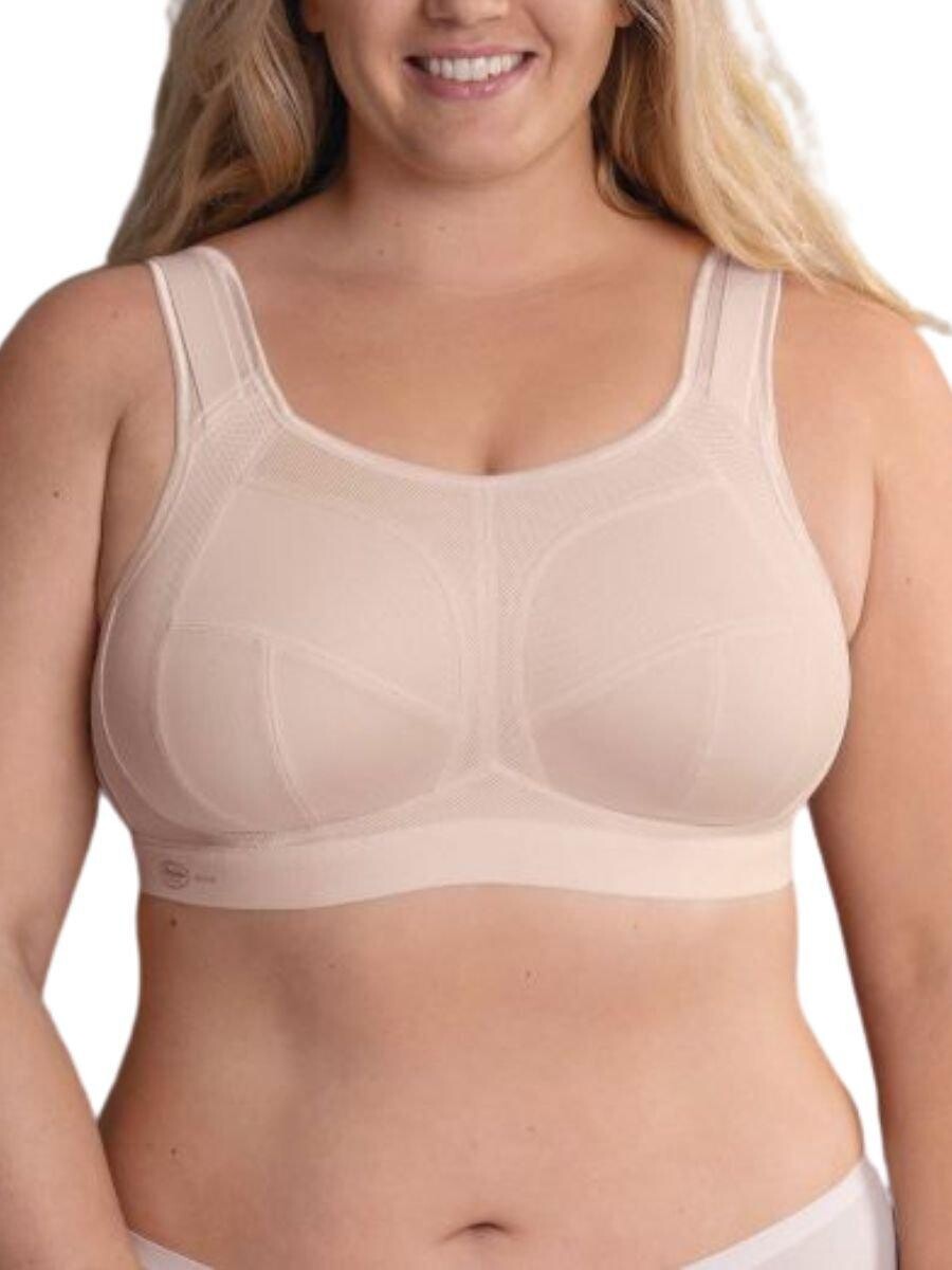 

Спортивный бюстгальтер Anita Active Extreme Control F-K Anita, бежевый