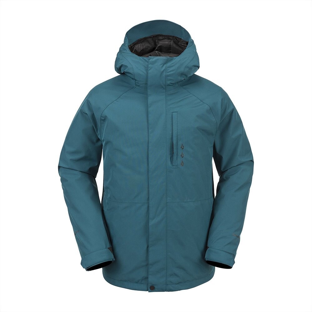 

Куртка Volcom Dua Ins Gore, синий