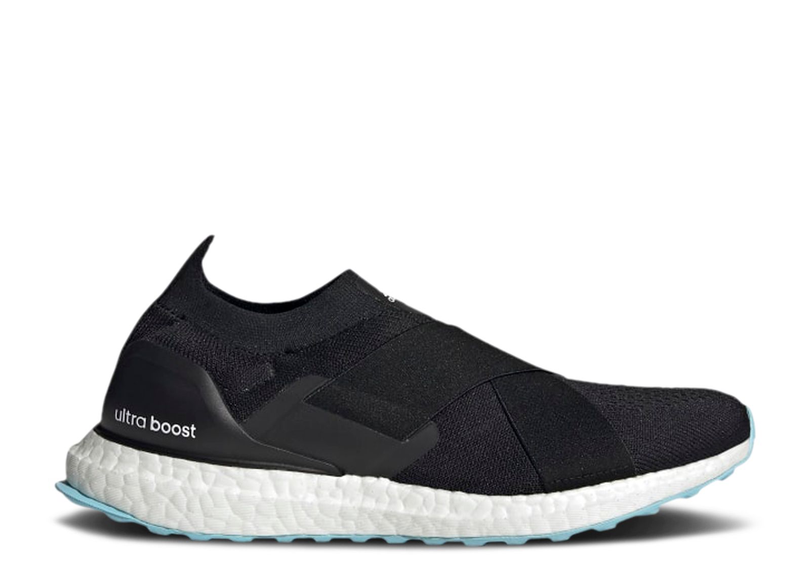Кроссовки adidas Wmns Ultraboost Slip-On Dna 'Black Hazy Sky', черный