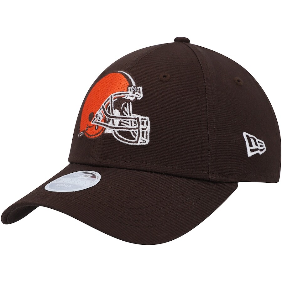 

Бейсболка New Era Cleveland Browns, коричневый