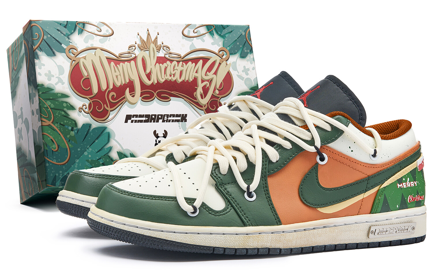 

Мужские баскетбольные кроссовки Jordan Air Jordan 1 Vintage