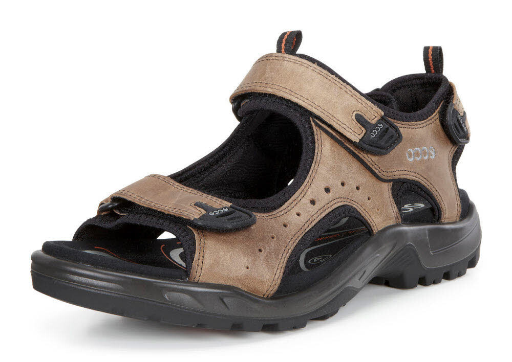 

Сандалии Ecco Outdoorschuh, коричневый