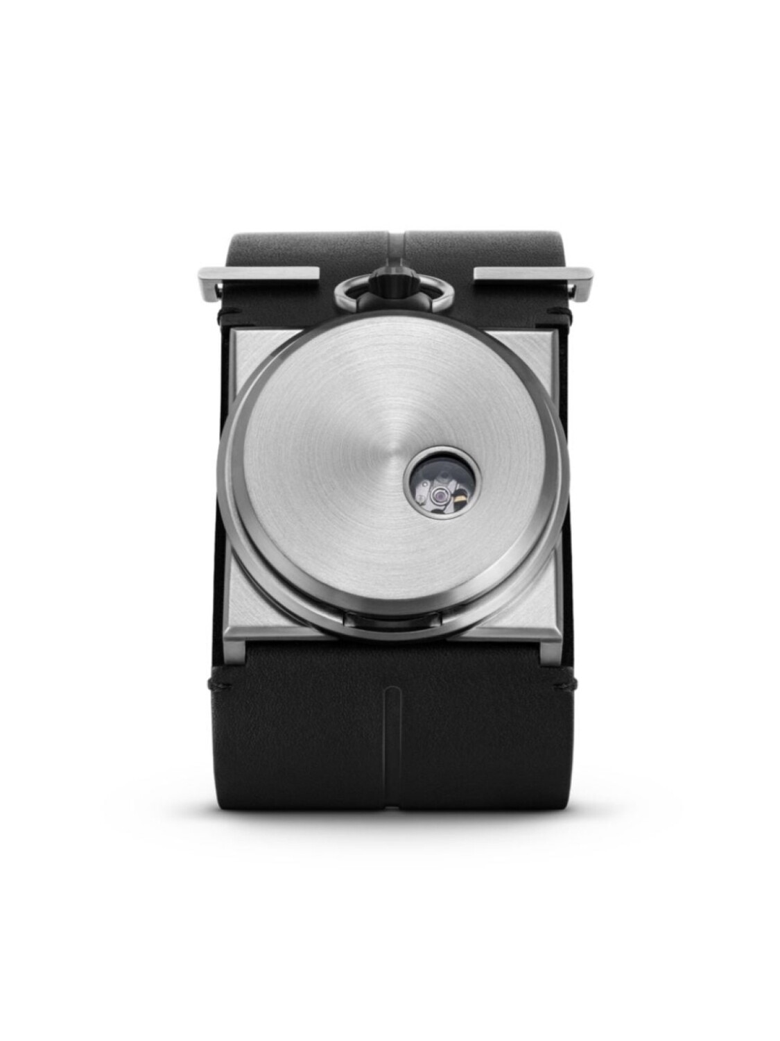 

Наручные часы R100 Sisyphos 40 мм Fob Paris, серебряный