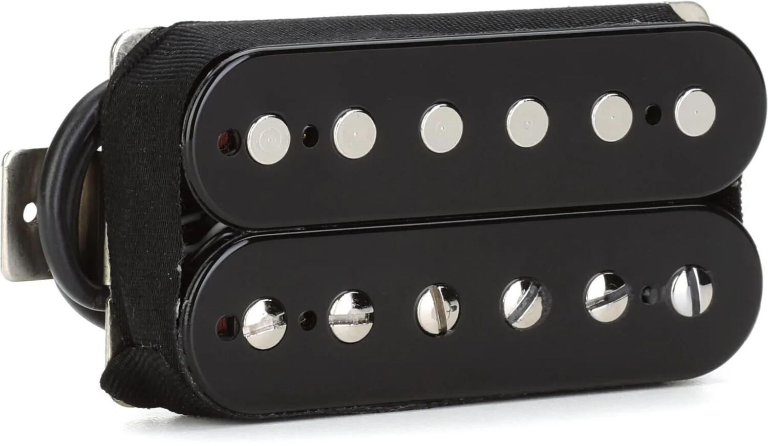 

Классический звукосниматель EVH Frankenstein — черный