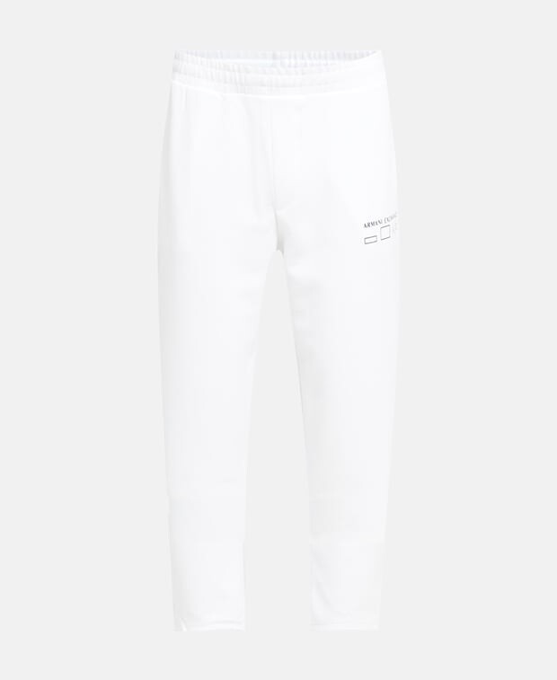

Спортивные штаны Armani, белый