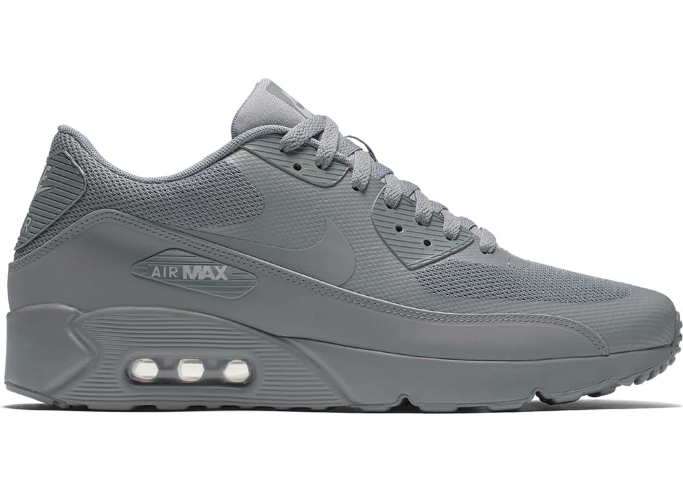 

Кроссовки Nike Air Max 90 Ultra 2.0, серый