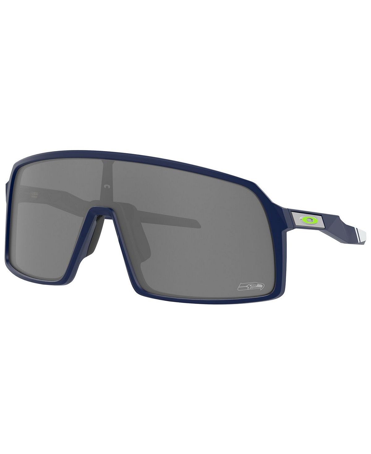 Мужские солнцезащитные очки Sutro, коллекция NFL OO9406 Oakley seahawks виниловая пластинка seahawks island visions