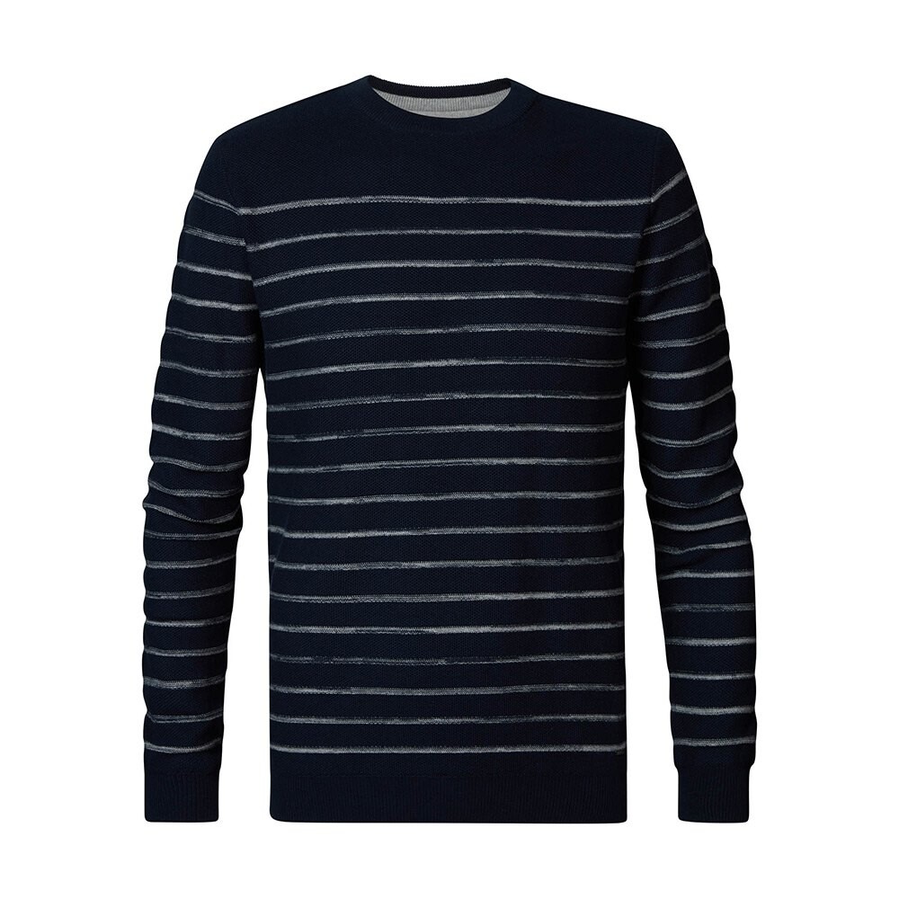 

Свитер Petrol Industries M-3020-Kwr236 Round Neck, синий