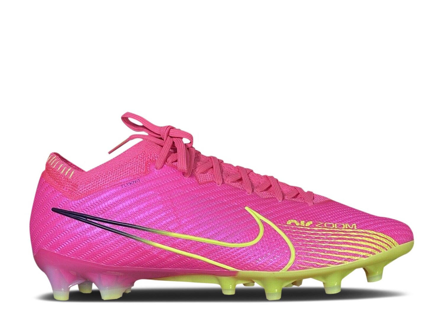 

Кроссовки Nike Zoom Mercurial Vapor 15 Elite Ag Pro 'Luminous Pack', розовый