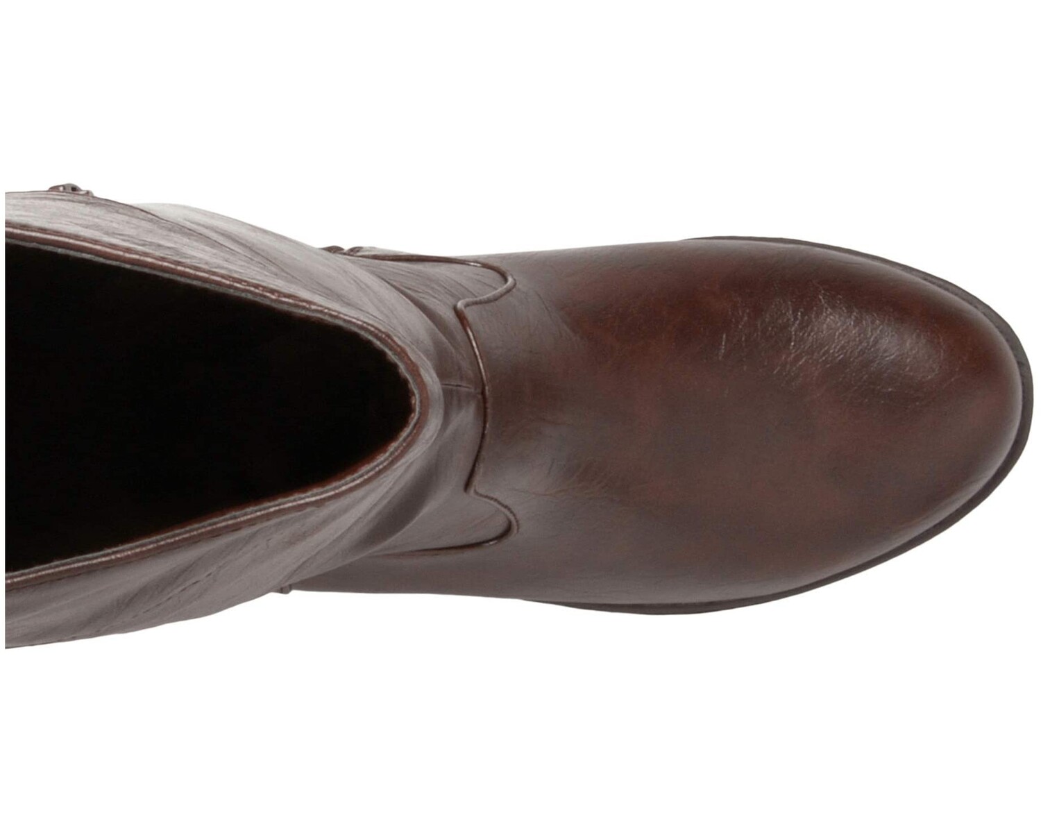 

Ботинки Tori Boot - Wide Calf Journee Collection, коричневый
