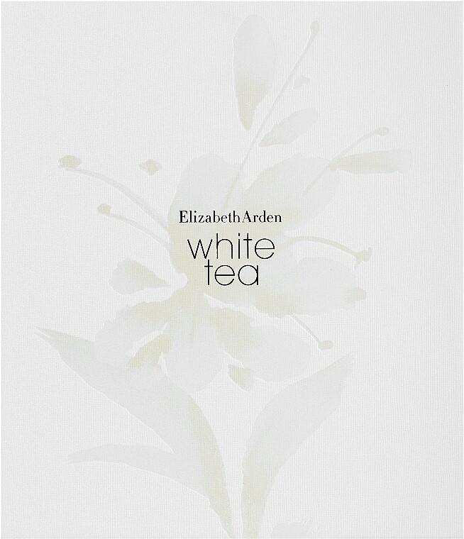 

Парфюмерный набор Elizabeth Arden White Tea