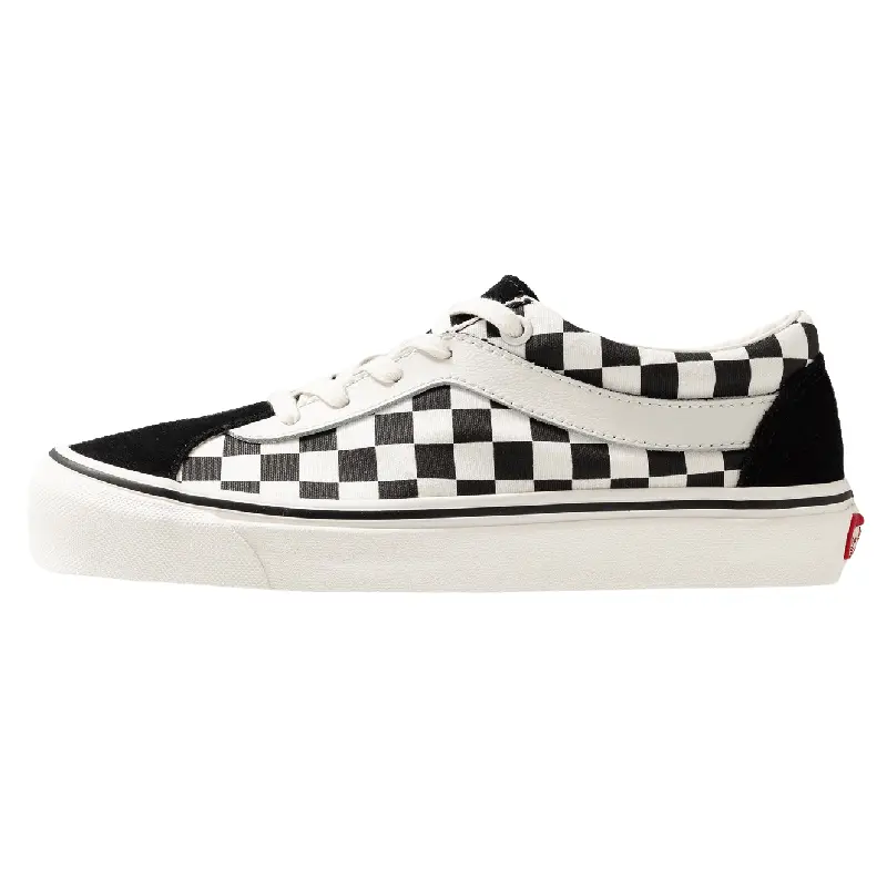 

Кеды Vans Ua bold ni, черный/белый