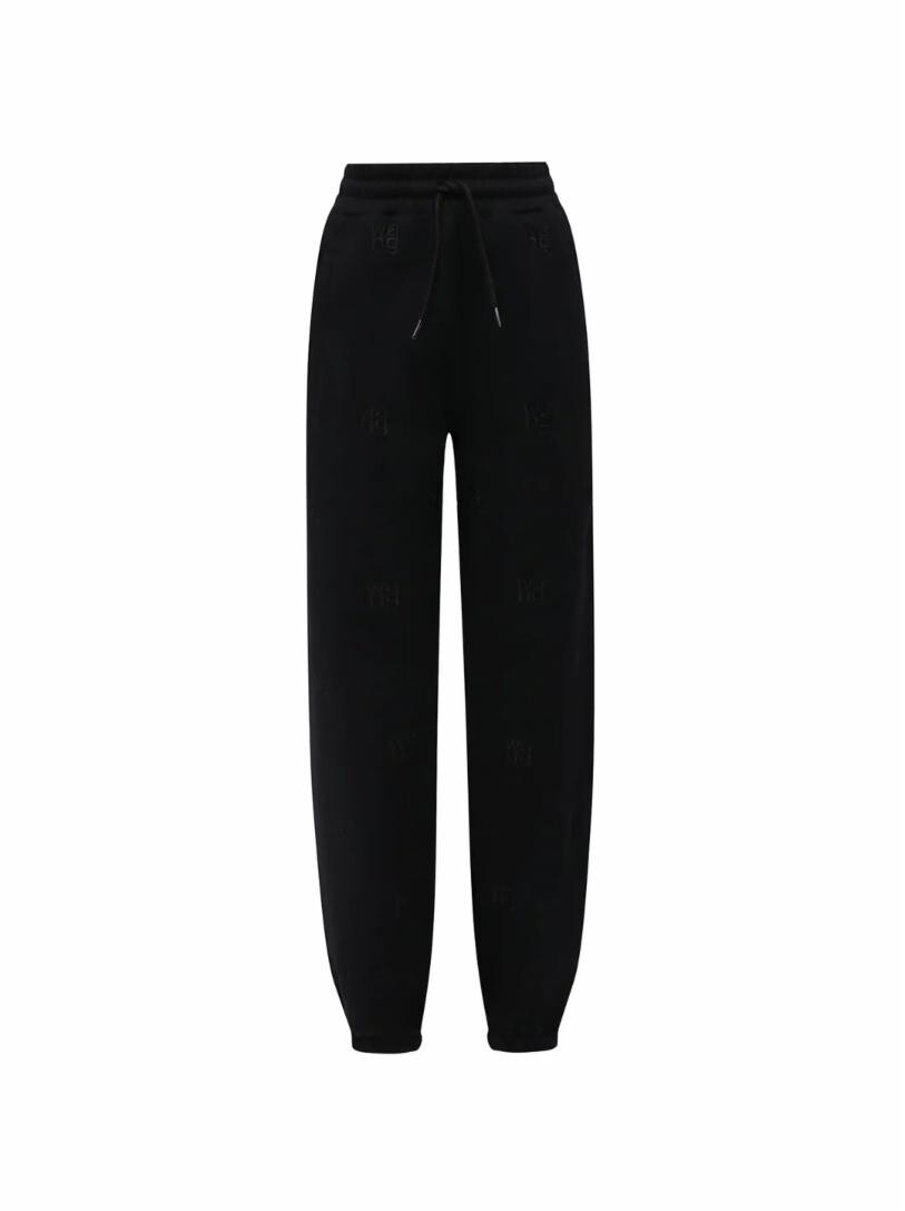

Джоггеры с логотипом Alexander Wang