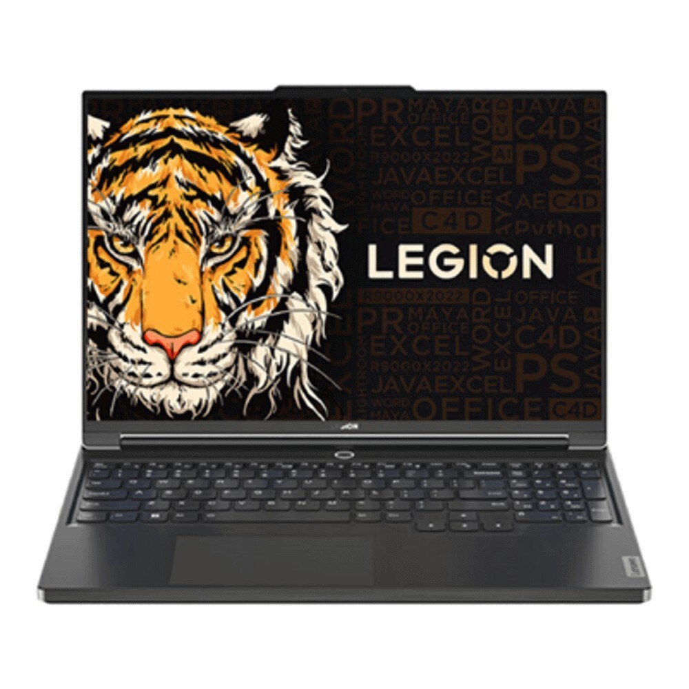 

Ноутбук Lenovo Legion R9000X 16" WQHD+ 16ГБ/512ГБ R7-6800H RX 6600S, английская клавиатура