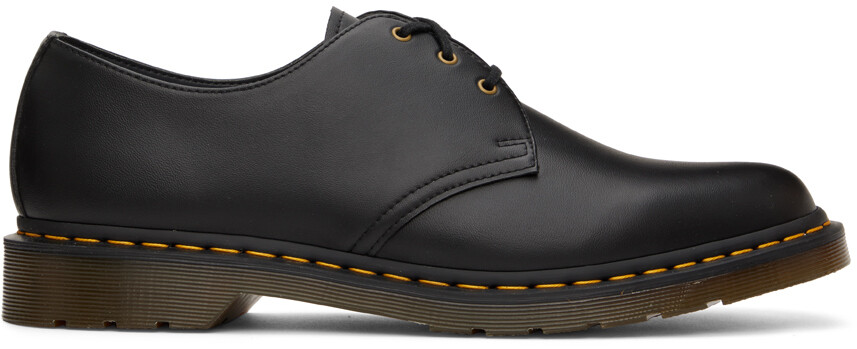 

Черные веганские оксфорды 1461 Felix Dr. Martens