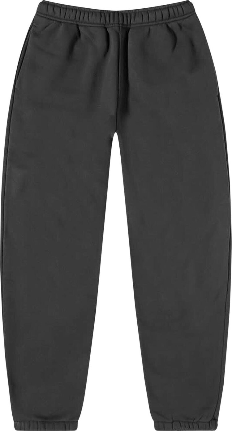 

Брюки Acne Studios Loose Fit Trousers 'Black', черный