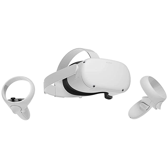 Шлем виртуальной реальности Oculus Quest 2 128 gb очки виртуальной реальности oculus quest 2 128 gb