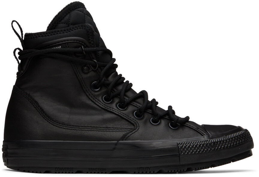 

Черный - Высокие кроссовки Chuck Taylor All Star All Terrain Converse