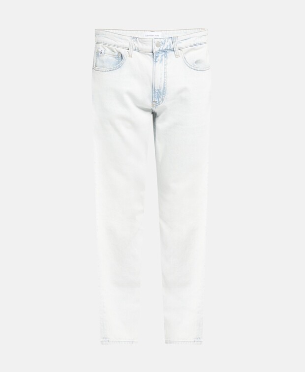 

Джинсы узкого кроя Calvin Klein Jeans, цвет Wool White