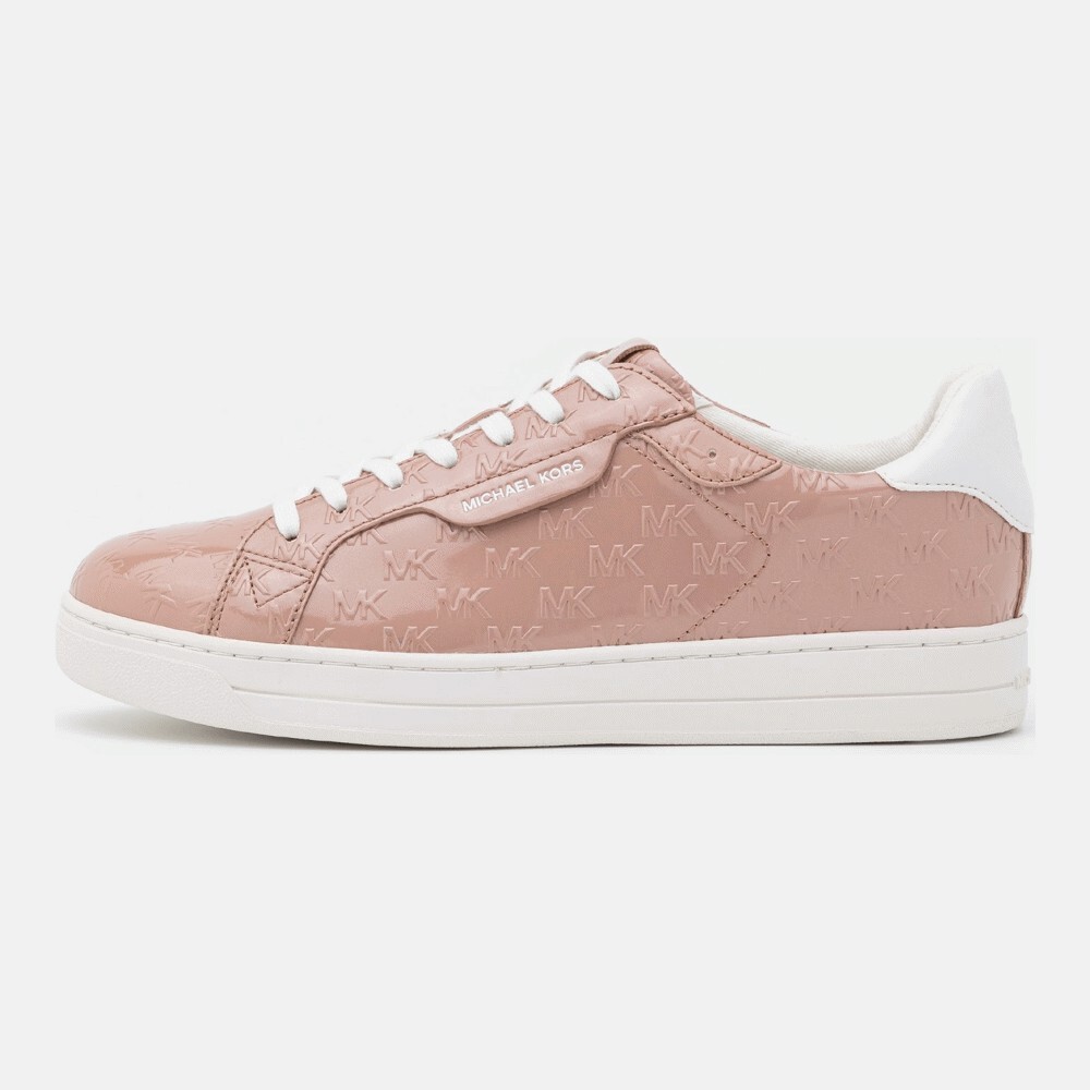 

Кроссовки Michael Michael Kors Keating Lace Up, fawn