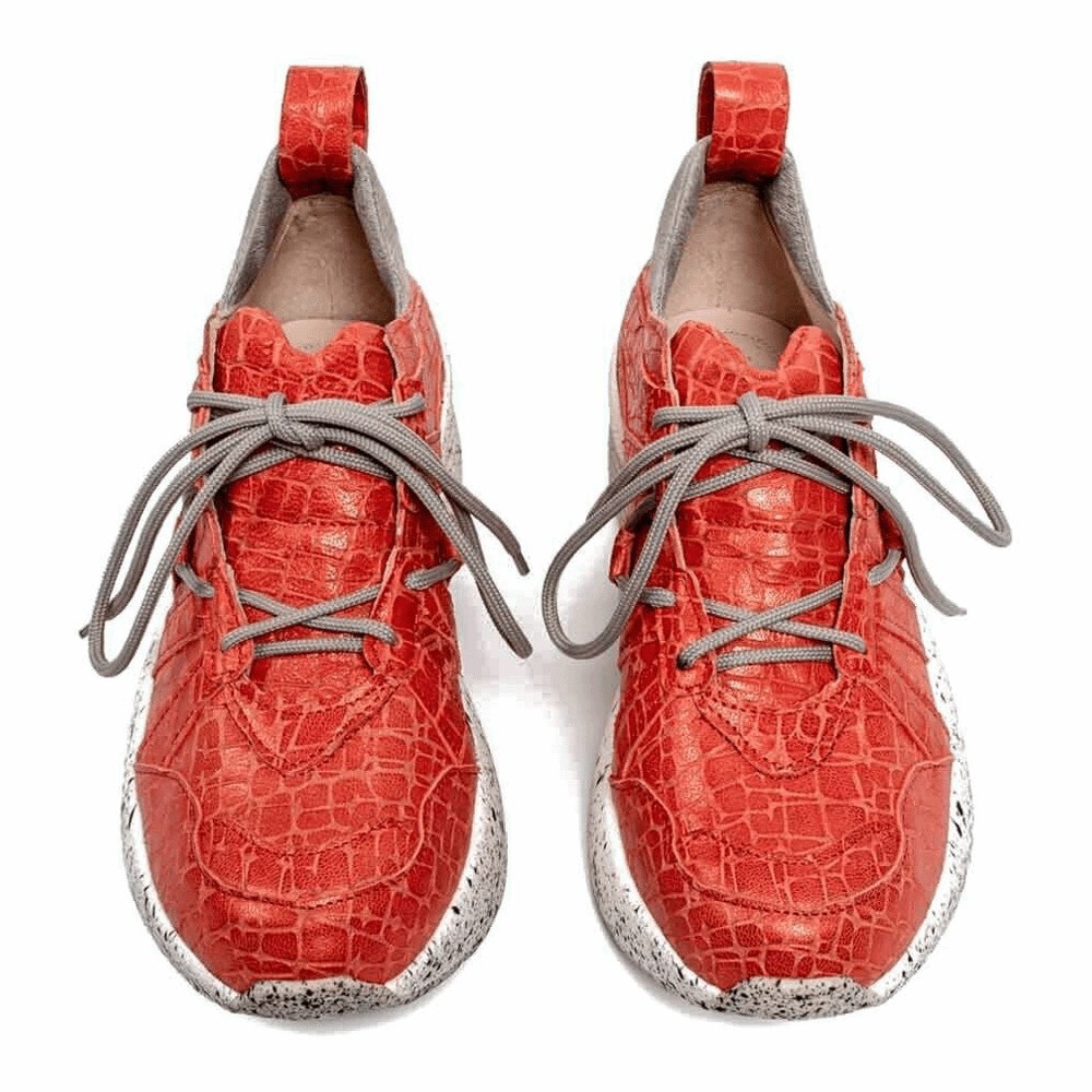 

Кроссовки L37 Zapatillas Altas, red