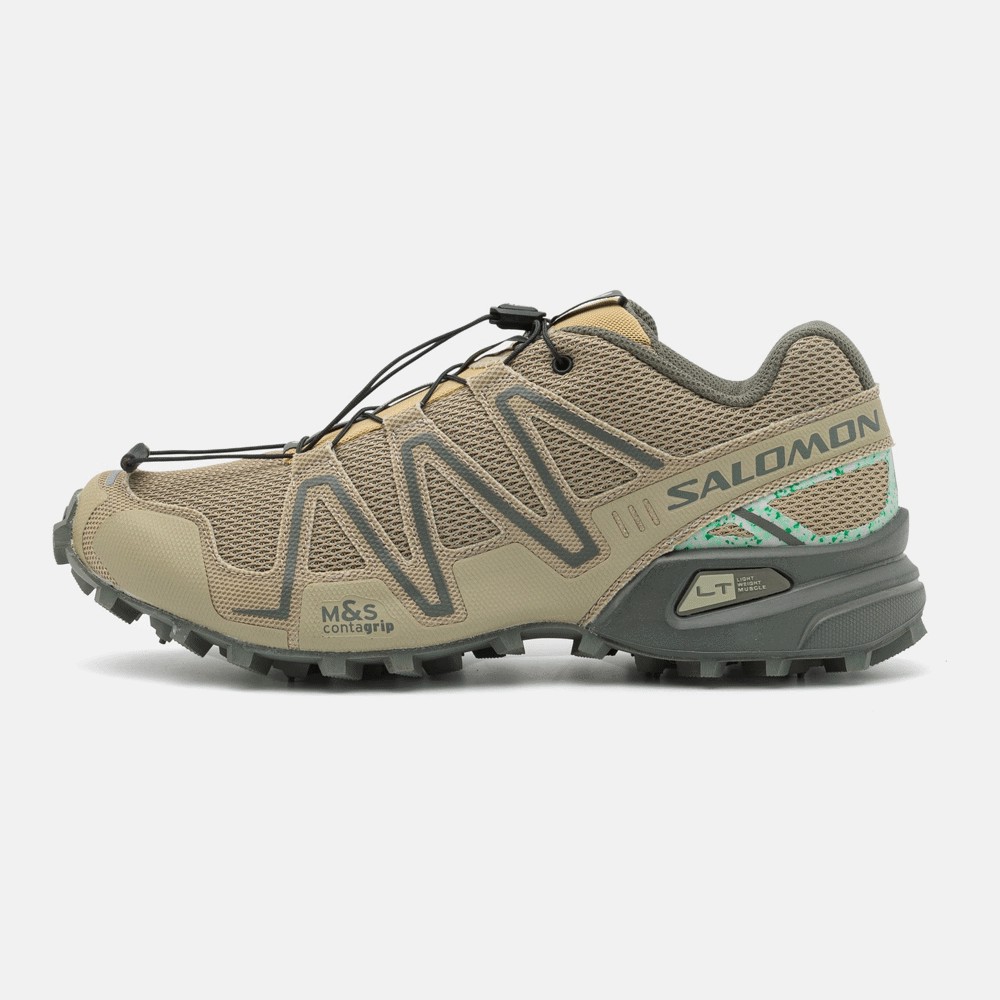 Salomon Speedcross 3 Mindful gray green moss gray