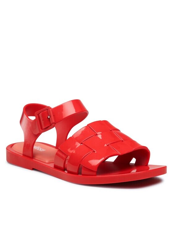 

Сандалии Melissa, красный