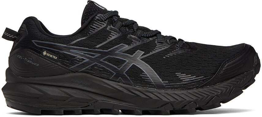 

Черные кроссовки Gel-Trabuco 10 GTX Asics