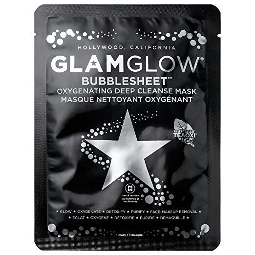 

GlamGlow Маска увлажняющая Bubblesheet Mask 1шт.