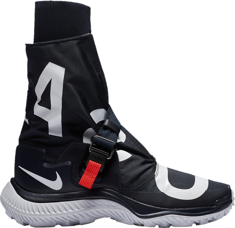 Nike on sale gaiter boot